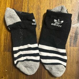 Adidas no show socks
